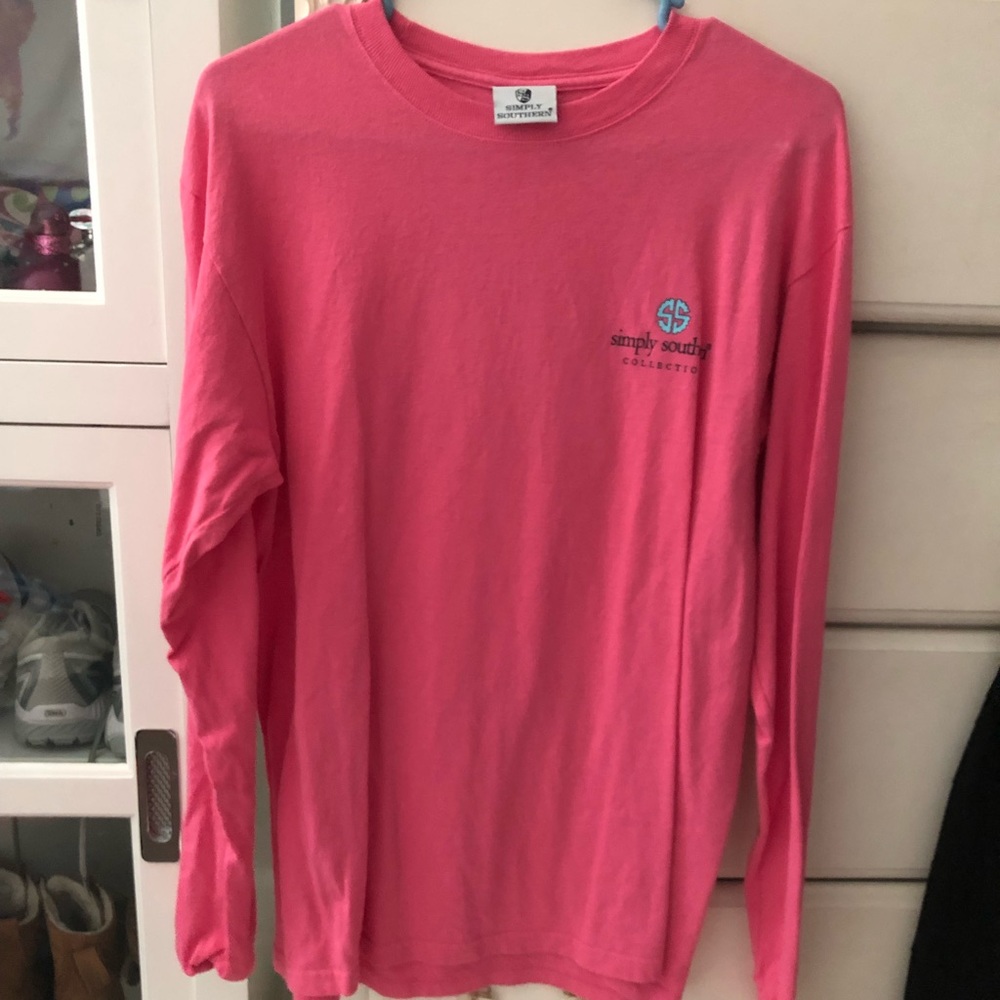 Simply Southern long sleeve